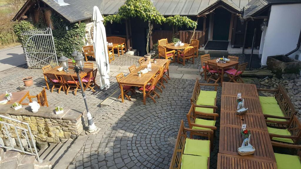 מלון ארזבאך Altes Bierhaus מראה חיצוני תמונה