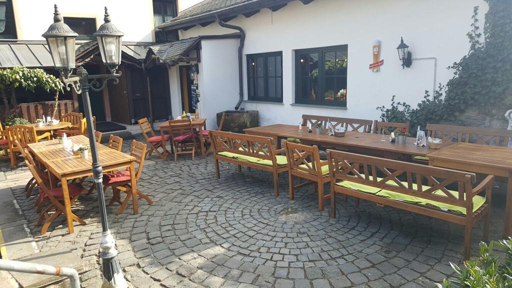 מלון ארזבאך Altes Bierhaus מראה חיצוני תמונה
