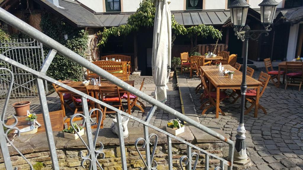 מלון ארזבאך Altes Bierhaus מראה חיצוני תמונה