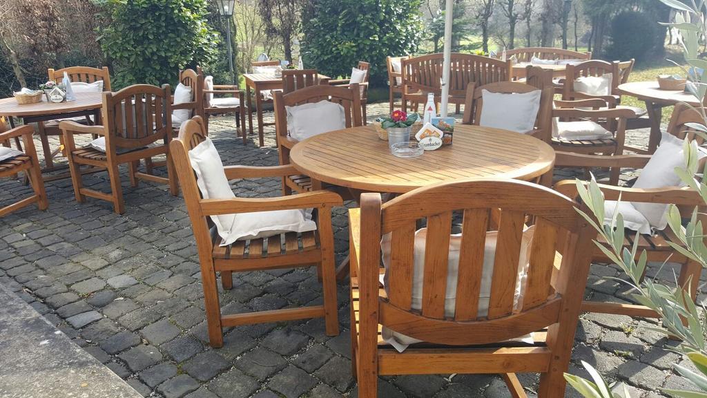 מלון ארזבאך Altes Bierhaus מראה חיצוני תמונה