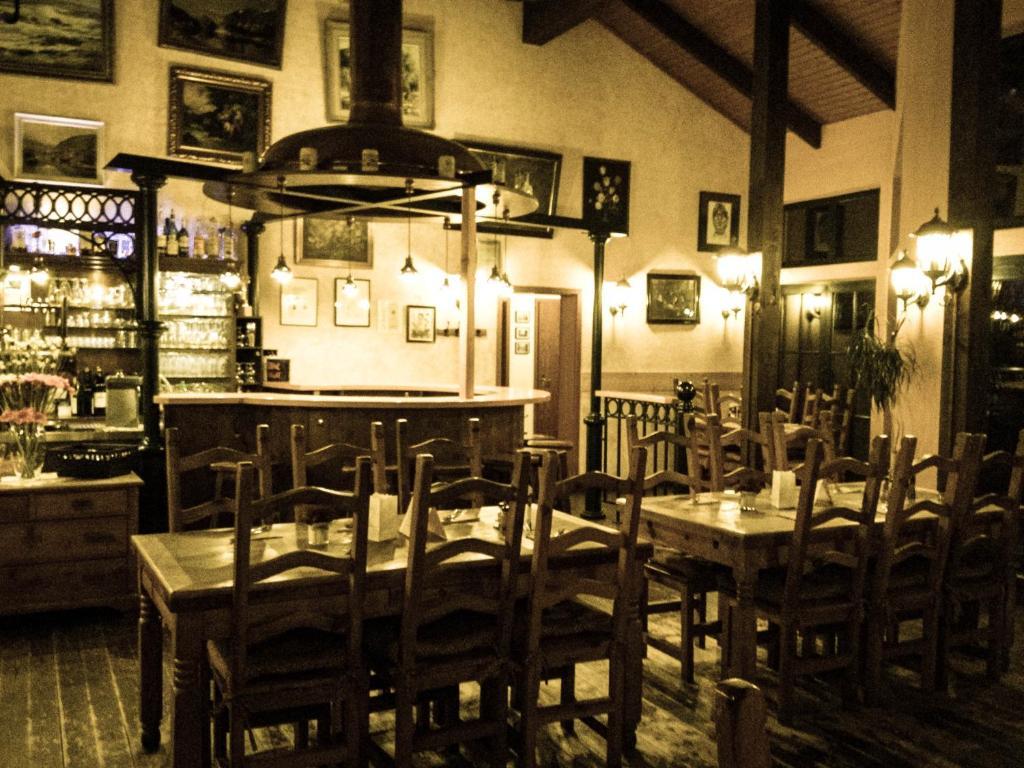 מלון ארזבאך Altes Bierhaus מראה חיצוני תמונה
