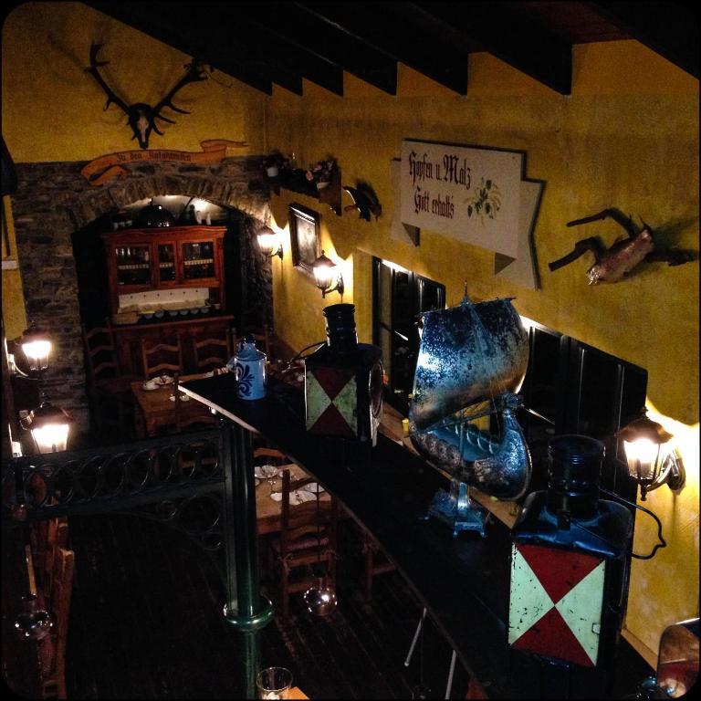 מלון ארזבאך Altes Bierhaus מראה חיצוני תמונה