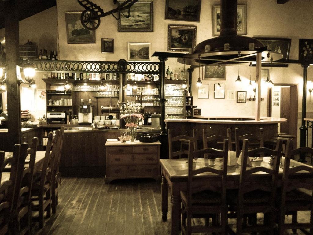 מלון ארזבאך Altes Bierhaus מראה חיצוני תמונה